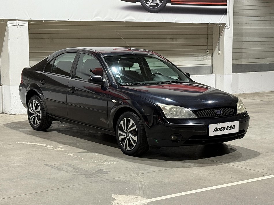 Ford Mondeo 2.0TDCi 