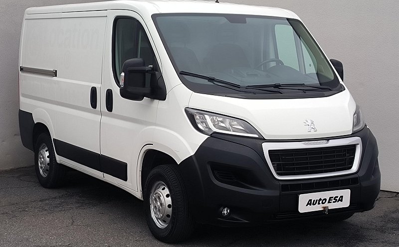 Peugeot Boxer 2.0HDi  L1H1
