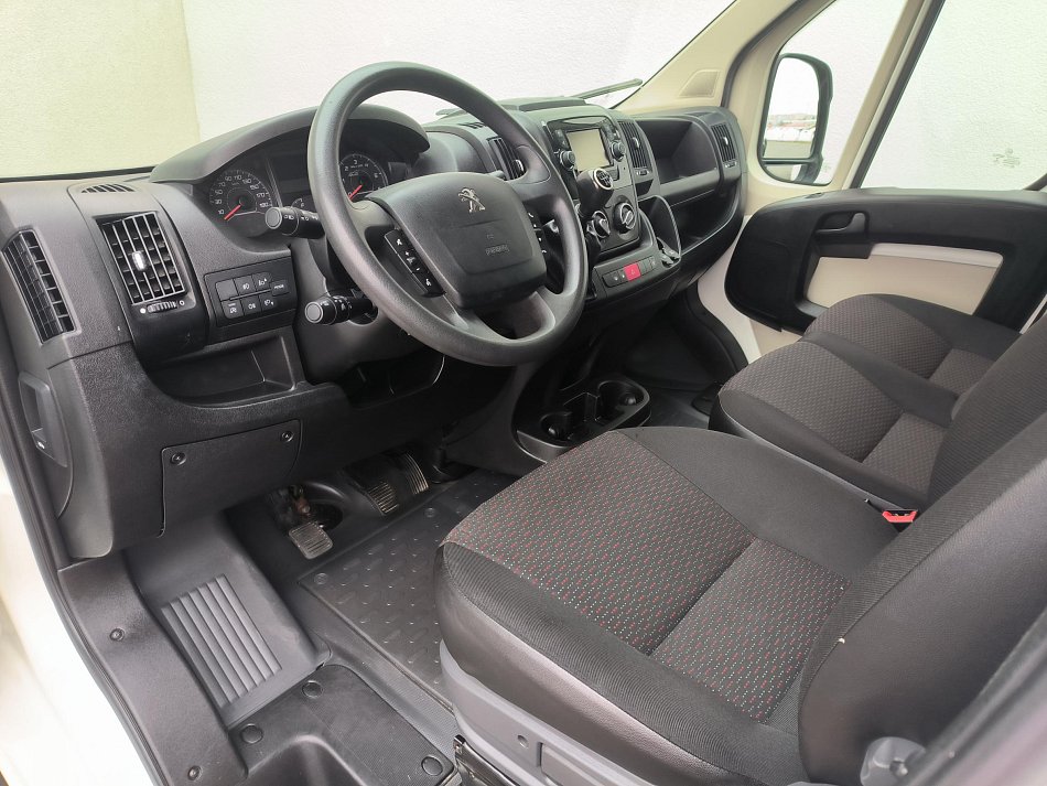 Peugeot Boxer 2.0HDi  L1H1