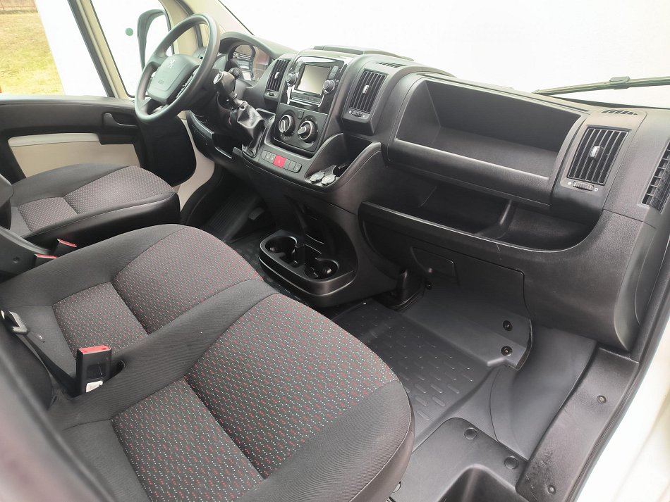 Peugeot Boxer 2.0HDi  L1H1
