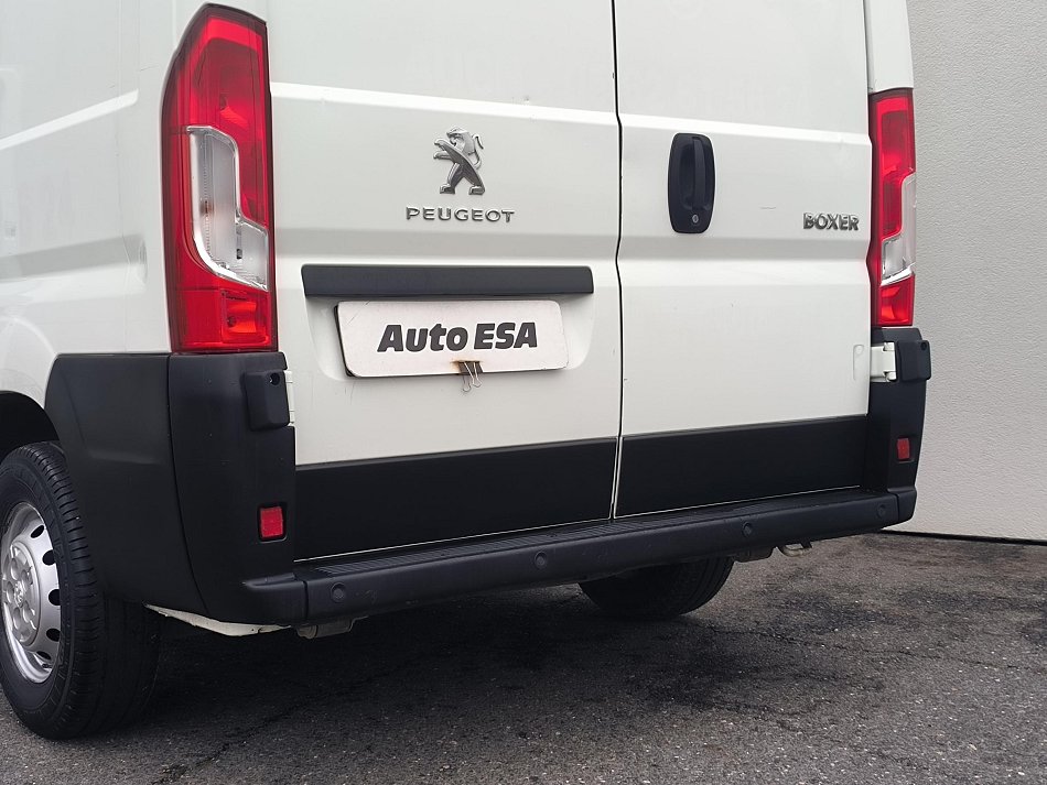 Peugeot Boxer 2.0HDi  L1H1