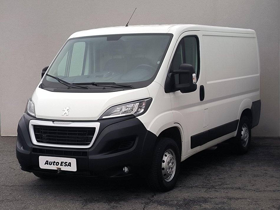 Peugeot Boxer 2.0HDi  L1H1