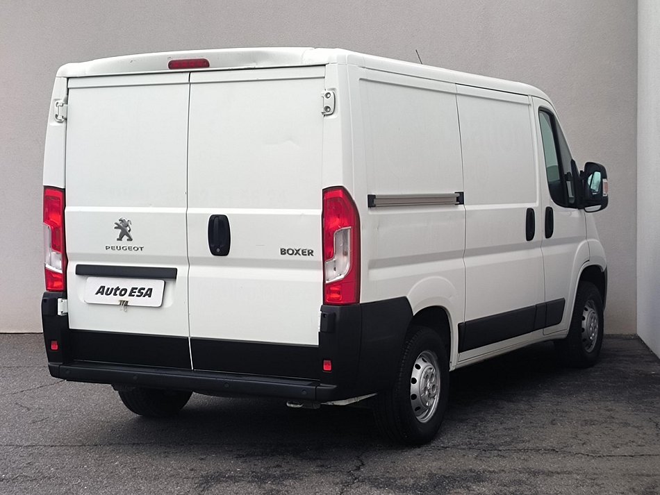 Peugeot Boxer 2.0HDi  L1H1