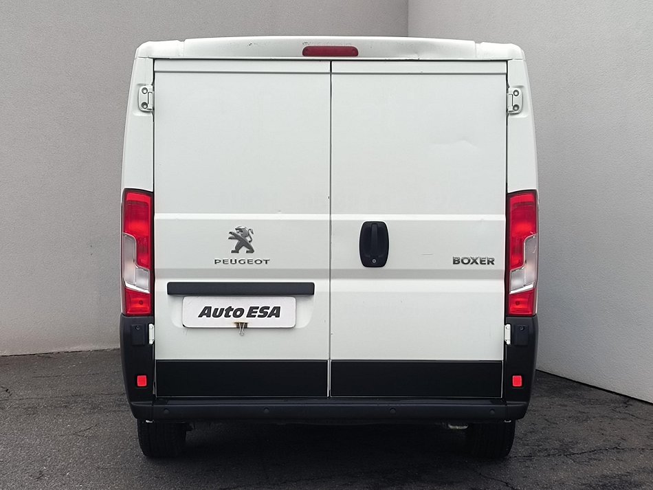 Peugeot Boxer 2.0HDi  L1H1