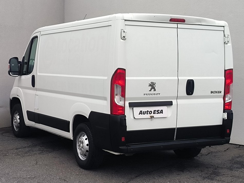 Peugeot Boxer 2.0HDi  L1H1