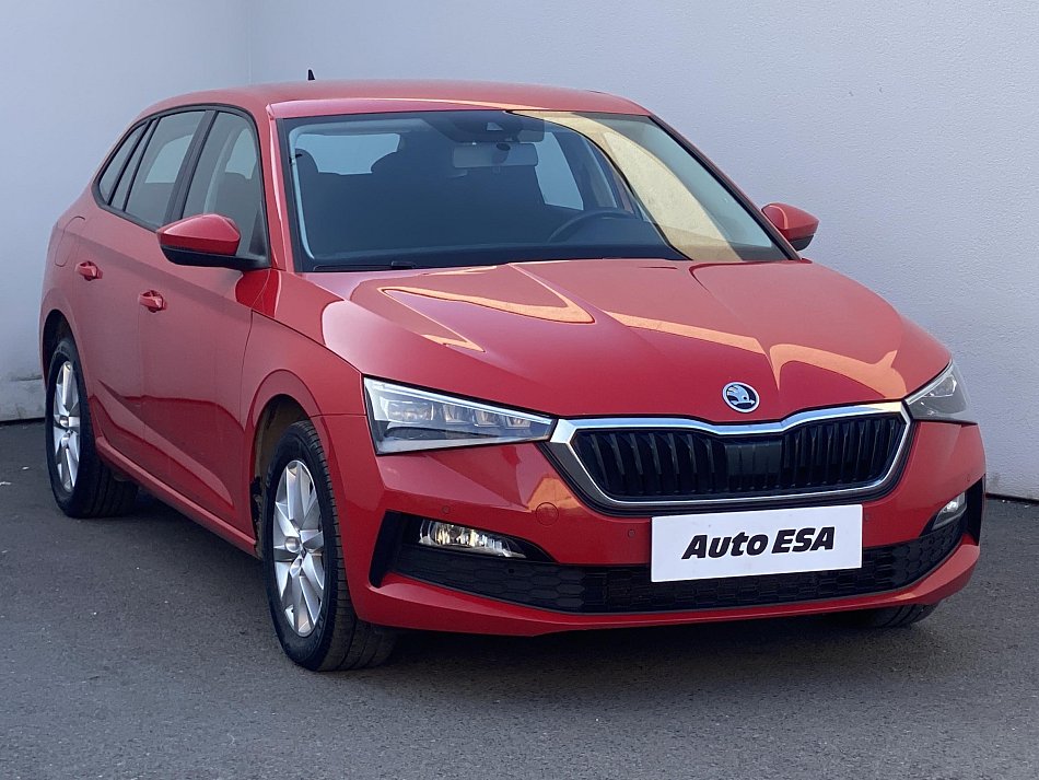 Škoda Scala 1.6 TDi Ambition