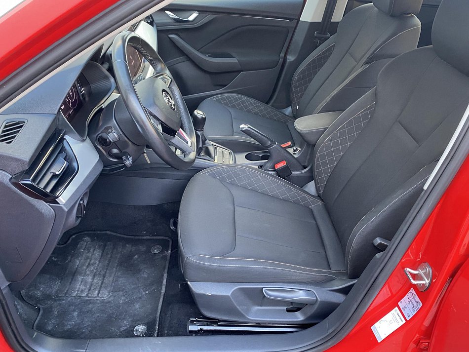 Škoda Scala 1.6 TDi Ambition