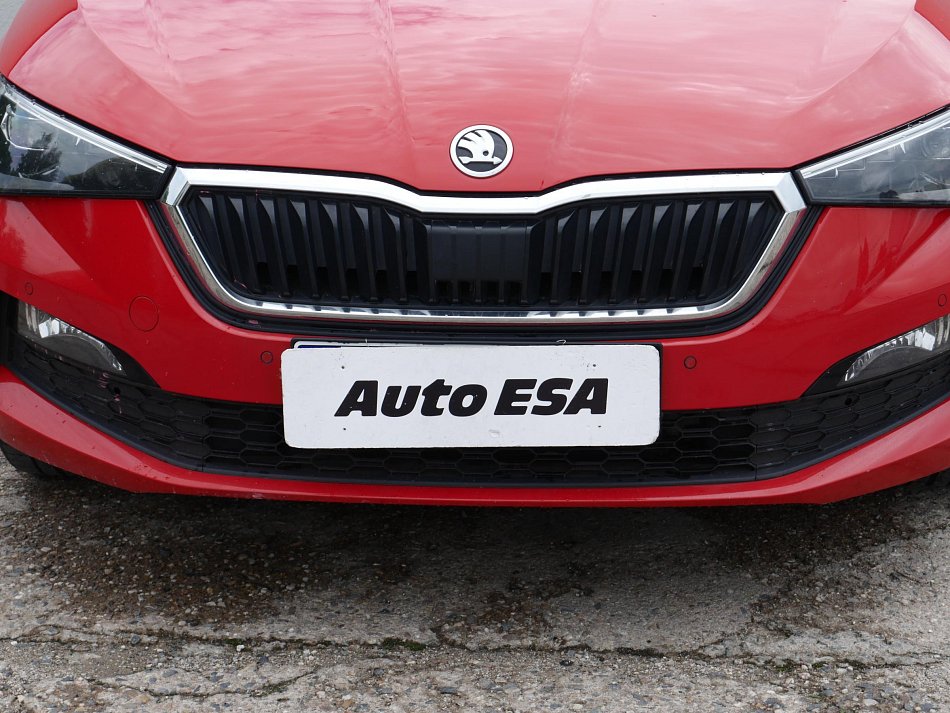 Škoda Scala 1.6 TDi Ambition