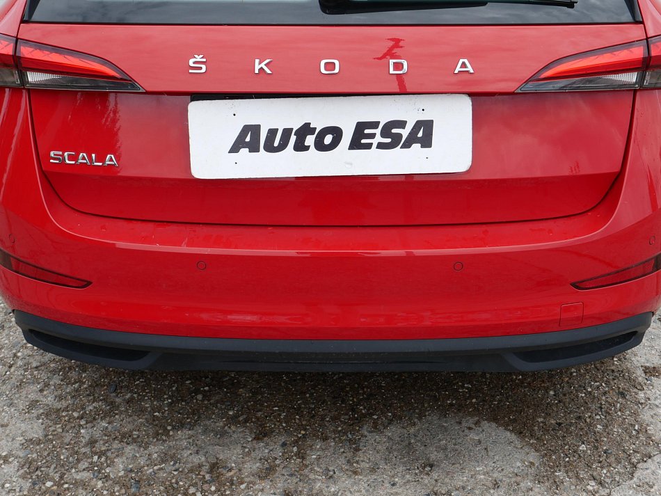 Škoda Scala 1.6 TDi Ambition