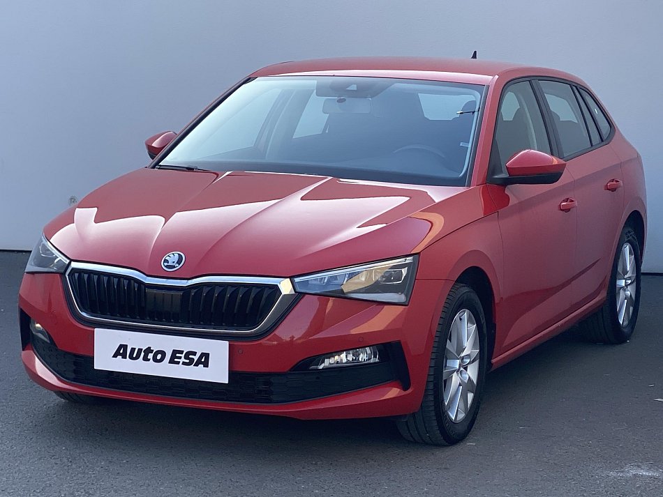 Škoda Scala 1.6 TDi Ambition