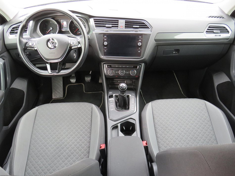 Volkswagen Tiguan 2.0 TDi Comfortline