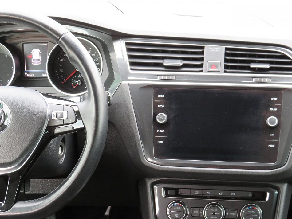Volkswagen Tiguan 2.0 TDi Comfortline