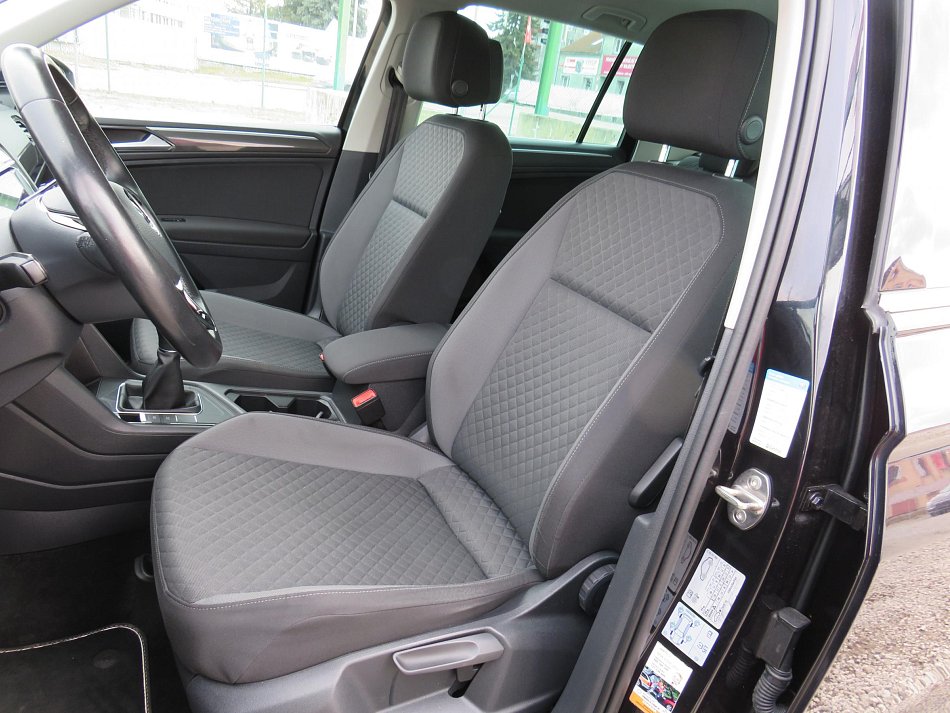 Volkswagen Tiguan 2.0 TDi Comfortline