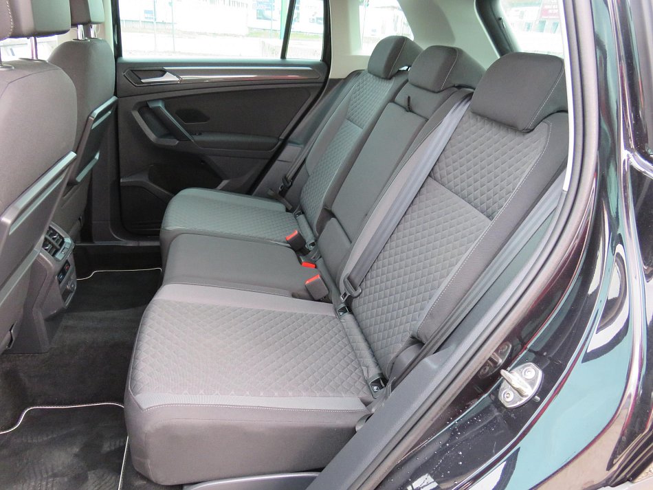 Volkswagen Tiguan 2.0 TDi Comfortline
