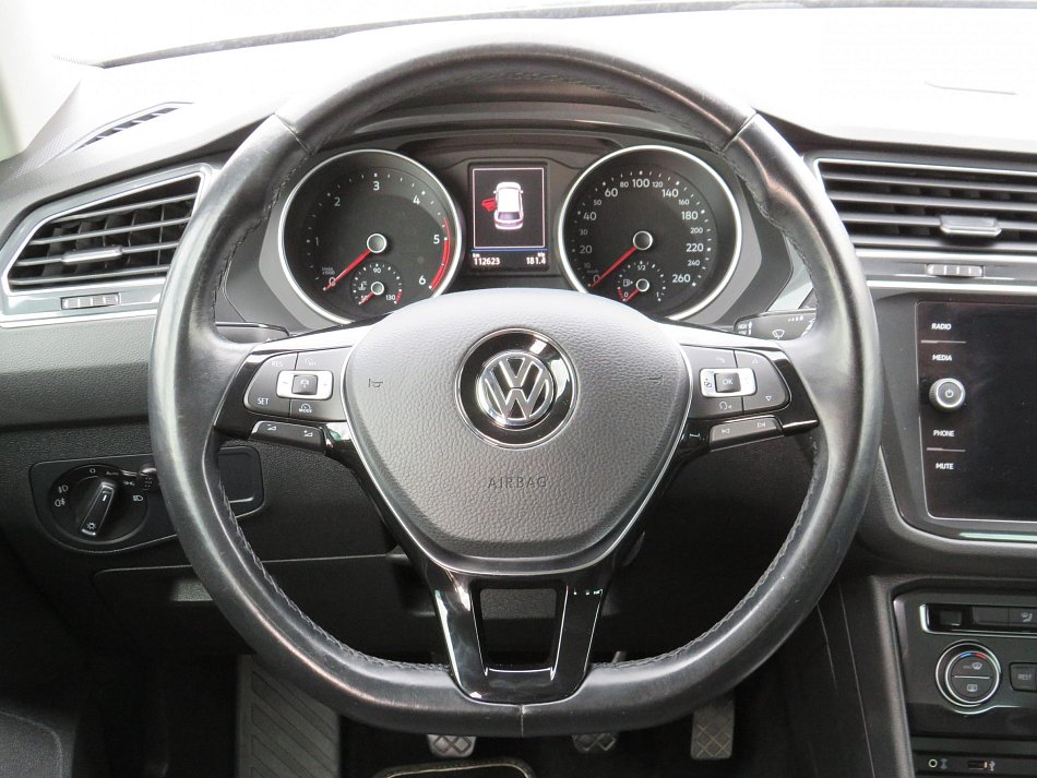 Volkswagen Tiguan 2.0 TDi Comfortline