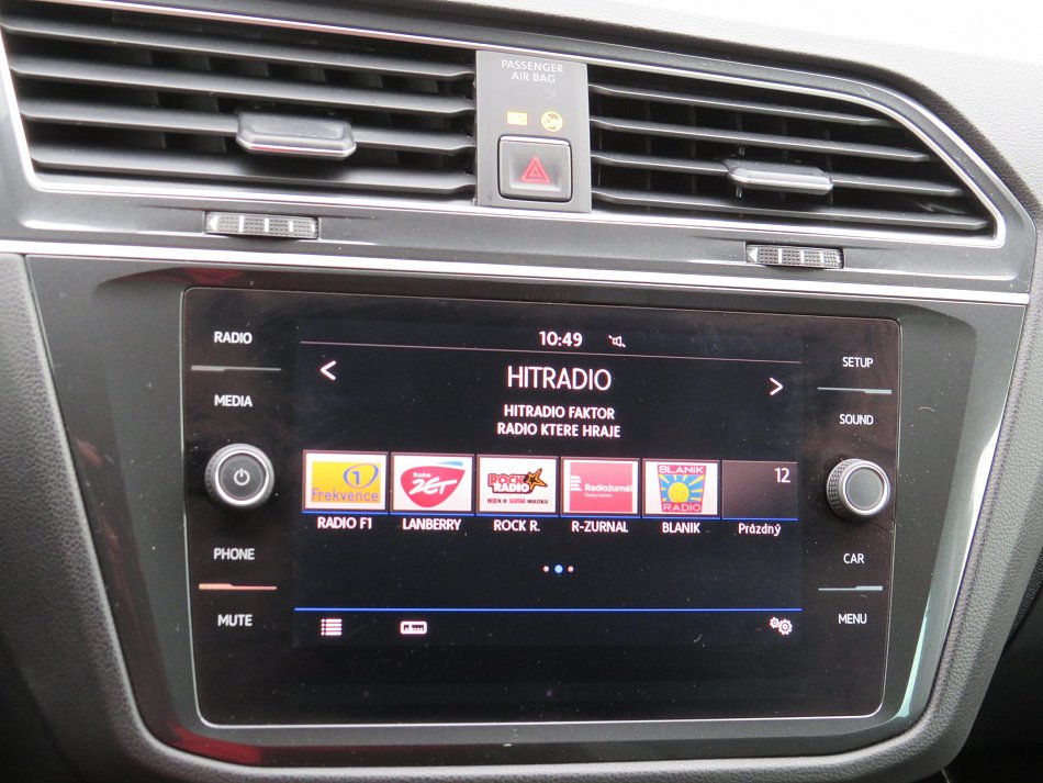 Volkswagen Tiguan 2.0 TDi Comfortline