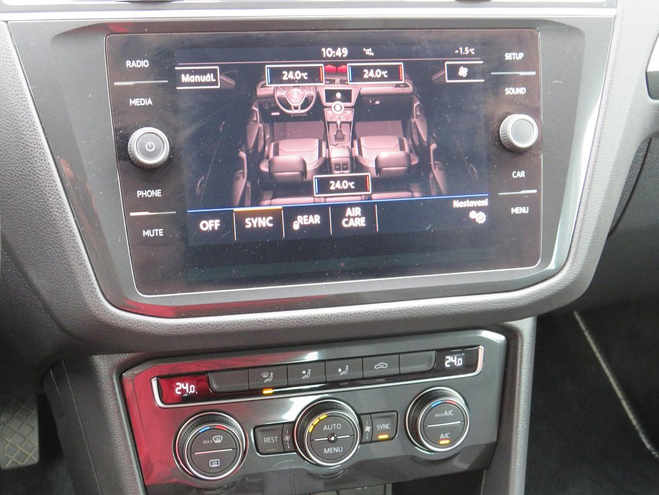 Volkswagen Tiguan 2.0 TDi Comfortline