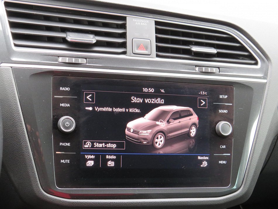 Volkswagen Tiguan 2.0 TDi Comfortline