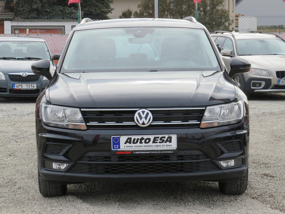 Volkswagen Tiguan 2.0 TDi Comfortline