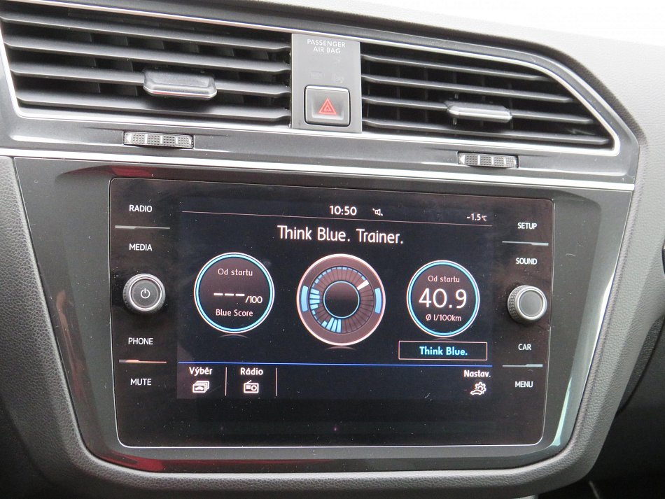 Volkswagen Tiguan 2.0 TDi Comfortline