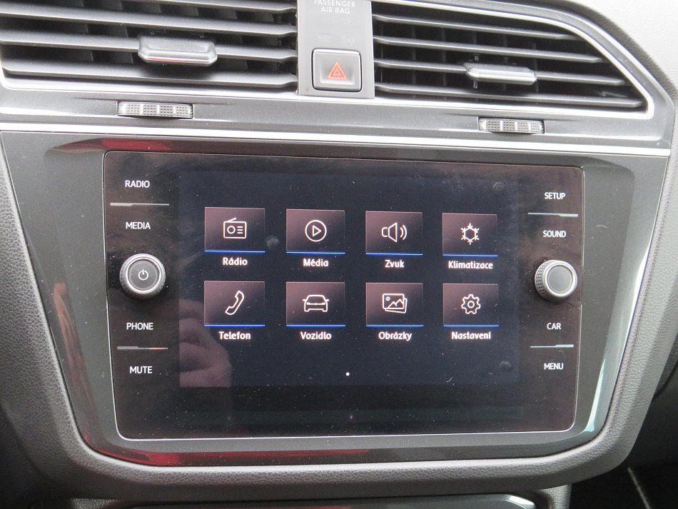 Volkswagen Tiguan 2.0 TDi Comfortline