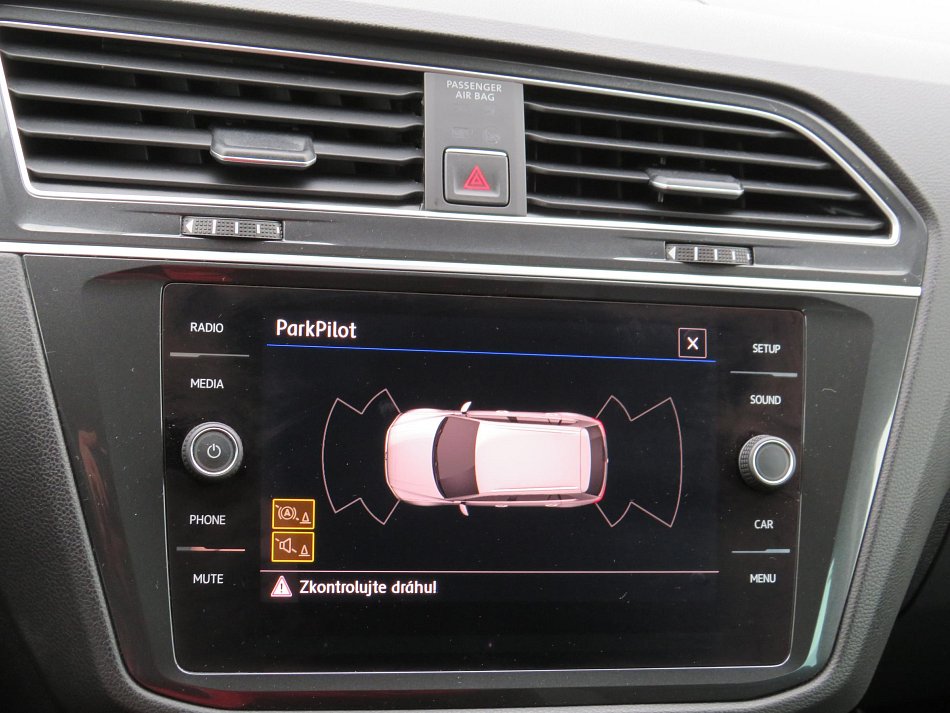 Volkswagen Tiguan 2.0 TDi Comfortline