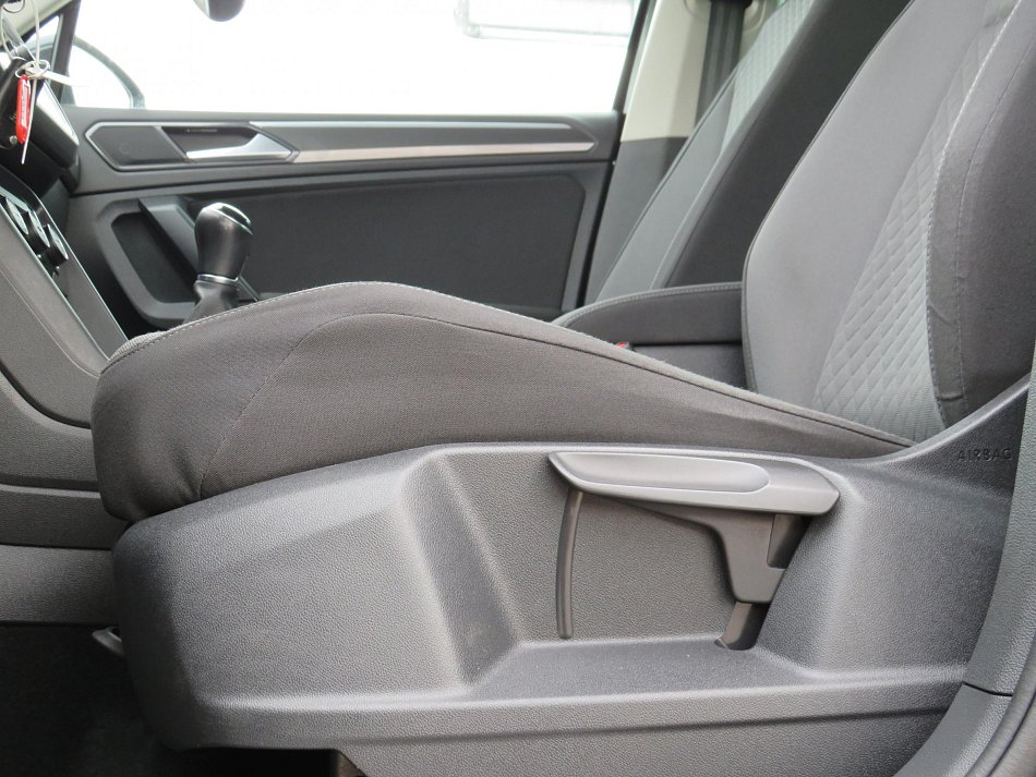 Volkswagen Tiguan 2.0 TDi Comfortline