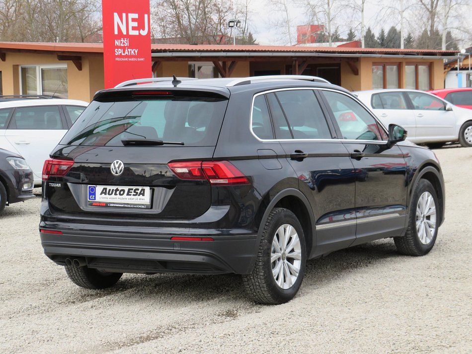 Volkswagen Tiguan 2.0 TDi Comfortline