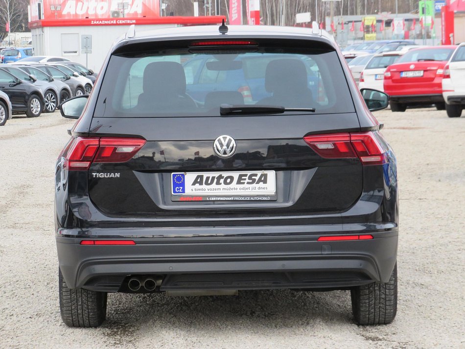 Volkswagen Tiguan 2.0 TDi Comfortline