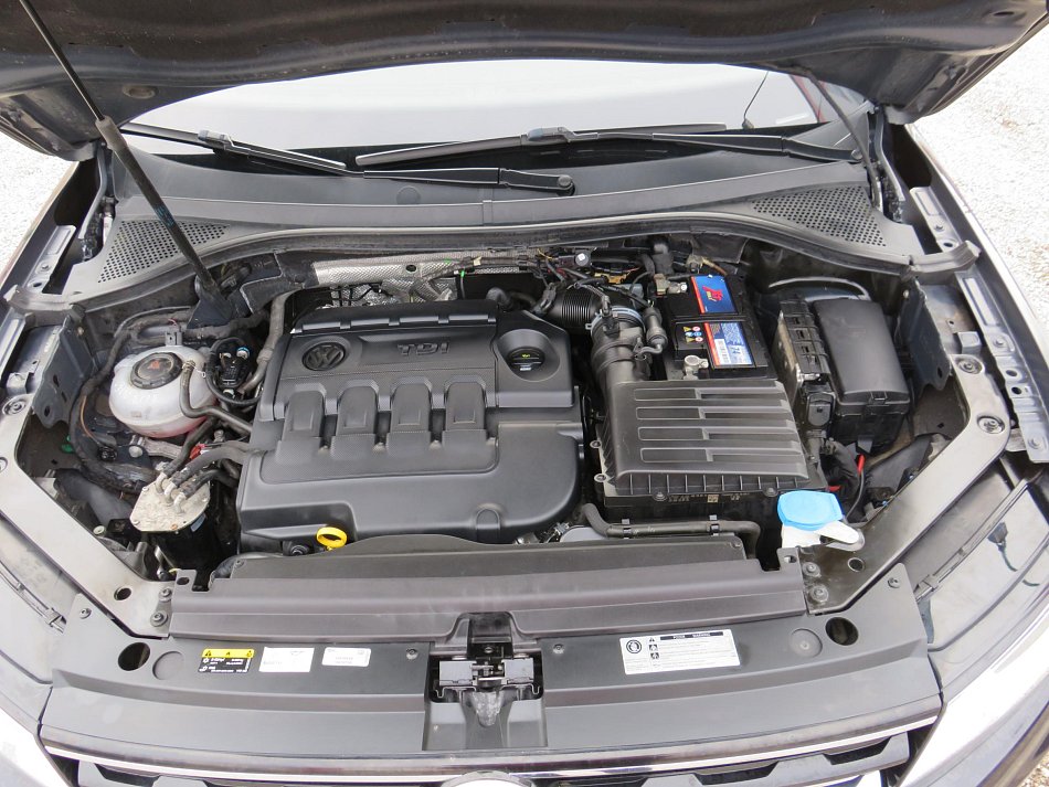 Volkswagen Tiguan 2.0 TDi Comfortline
