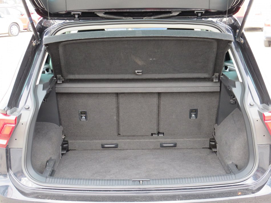 Volkswagen Tiguan 2.0 TDi Comfortline