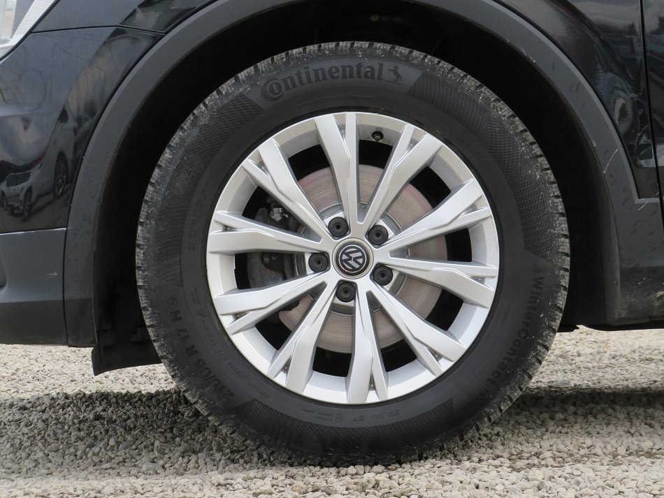 Volkswagen Tiguan 2.0 TDi Comfortline