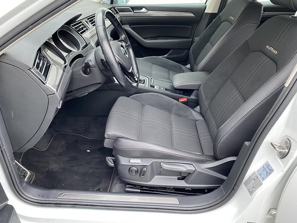 Volkswagen Passat 2.0TDi Alltrack 4x4