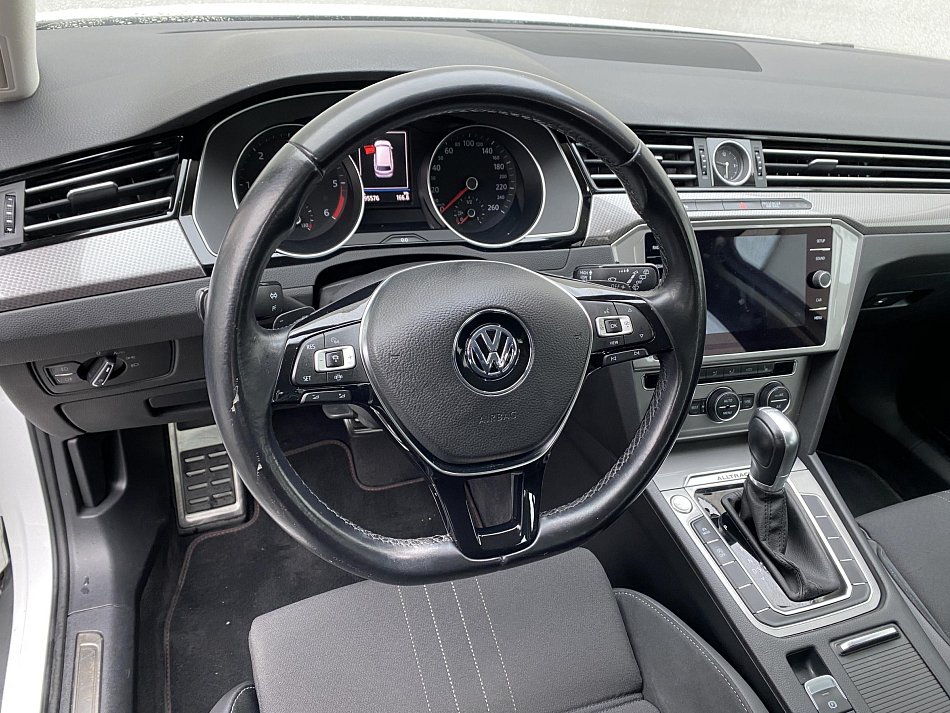 Volkswagen Passat 2.0TDi Alltrack 4x4