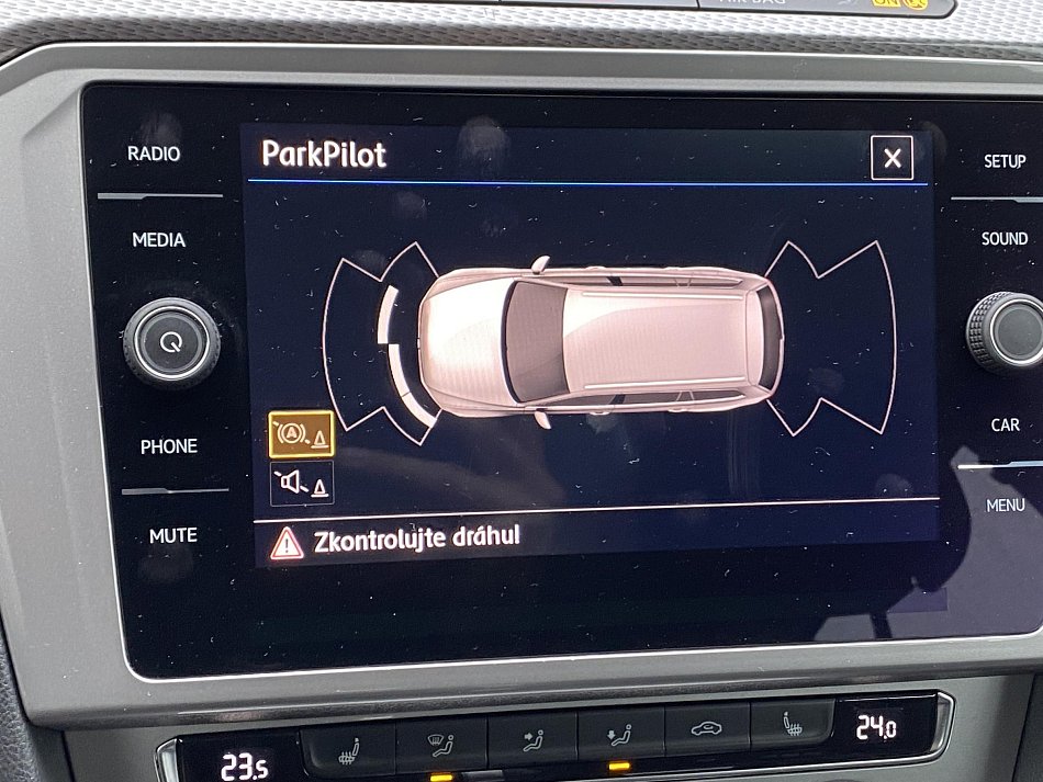 Volkswagen Passat 2.0TDi Alltrack 4x4