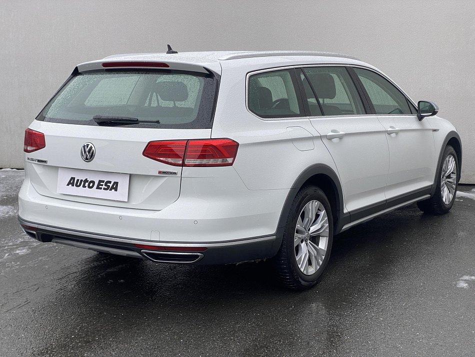 Volkswagen Passat 2.0TDi Alltrack 4x4