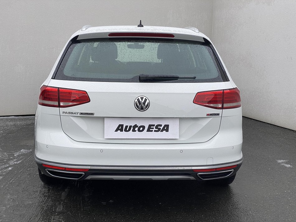 Volkswagen Passat 2.0TDi Alltrack 4x4