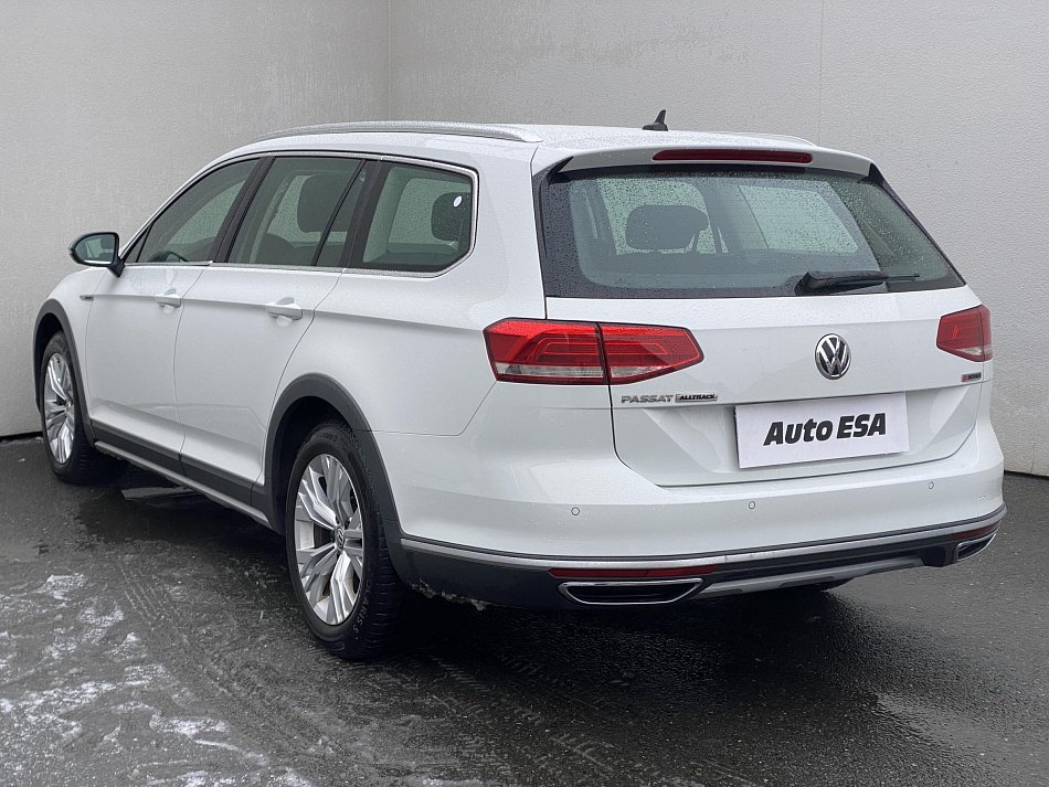 Volkswagen Passat 2.0TDi Alltrack 4x4