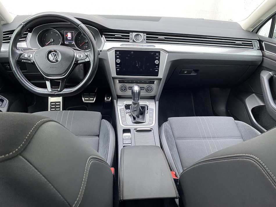 Volkswagen Passat 2.0TDi Alltrack 4x4