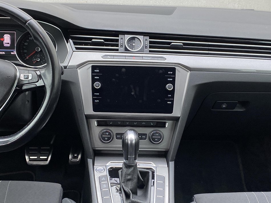 Volkswagen Passat 2.0TDi Alltrack 4x4