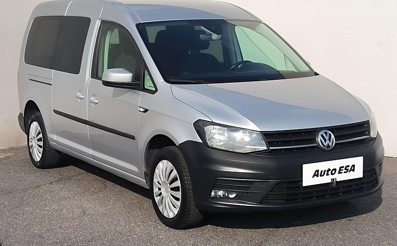 Volkswagen Caddy 2.0TDi  MAXi