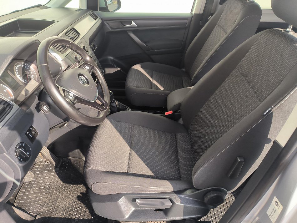Volkswagen Caddy 2.0TDi  MAXi