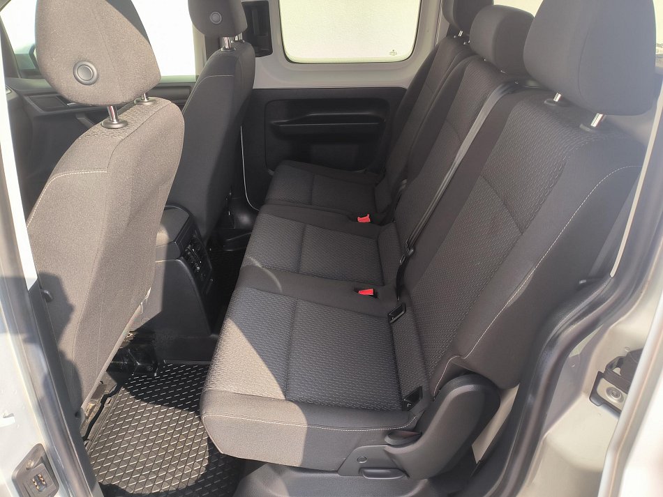 Volkswagen Caddy 2.0TDi  MAXi