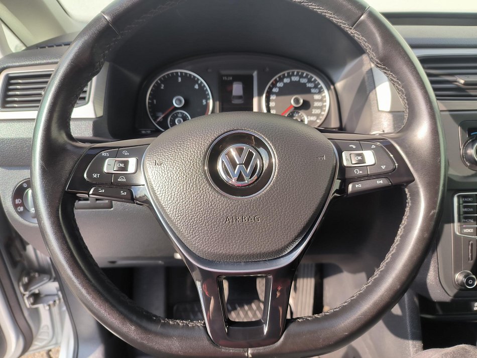 Volkswagen Caddy 2.0TDi  MAXi