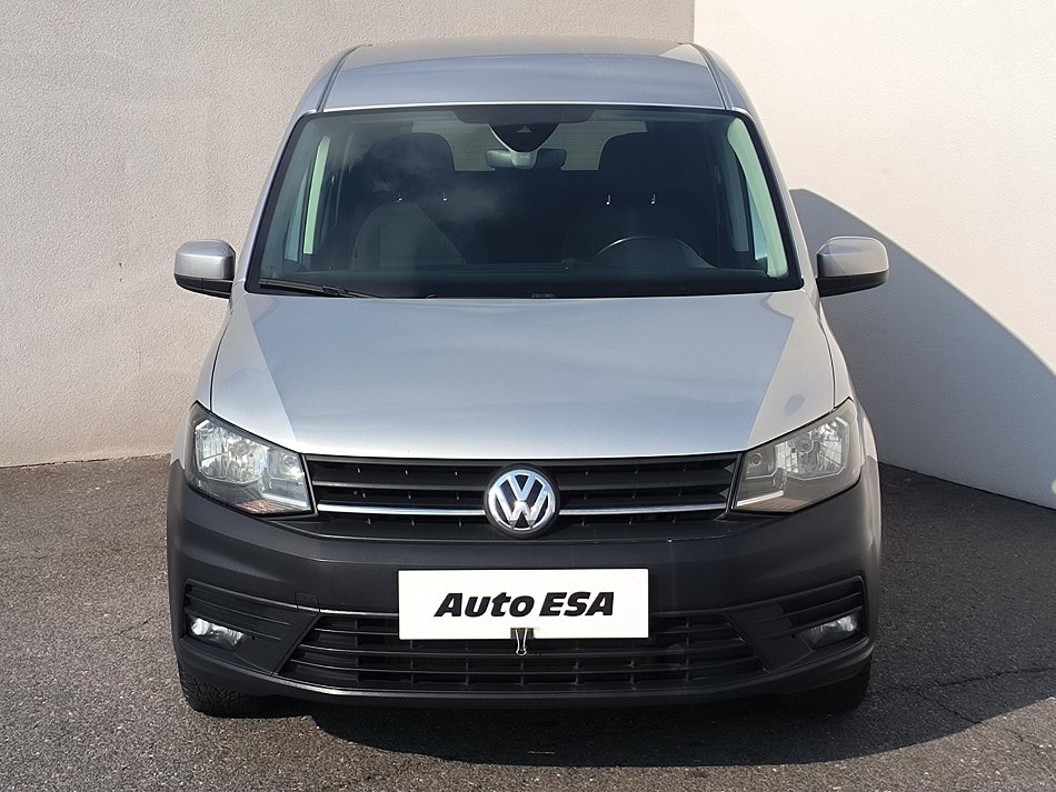Volkswagen Caddy 2.0TDi  MAXi
