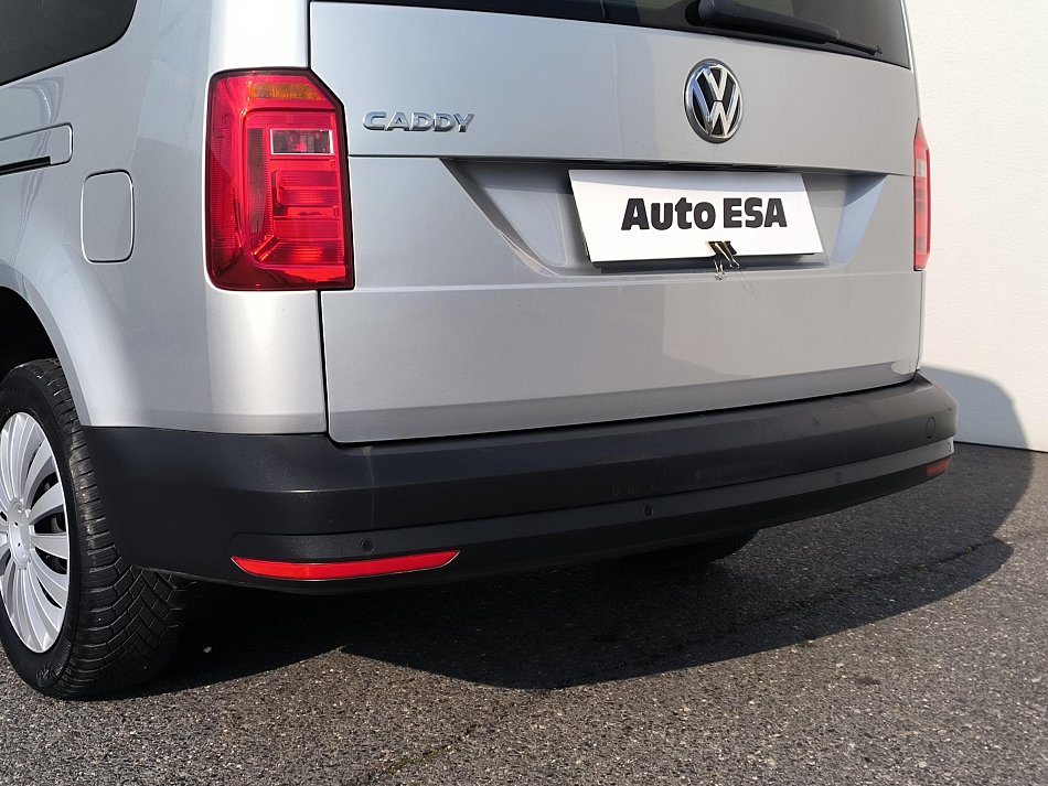 Volkswagen Caddy 2.0TDi  MAXi