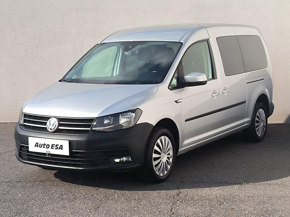 Volkswagen Caddy 2.0TDi  MAXi