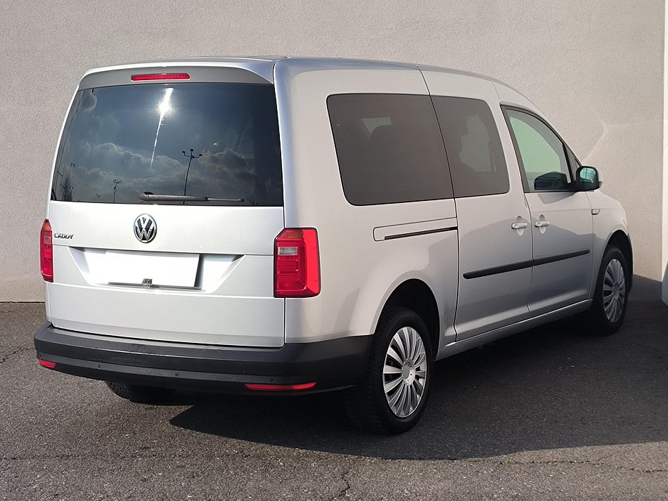 Volkswagen Caddy 2.0TDi  MAXi