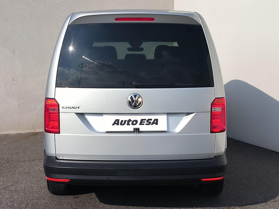 Volkswagen Caddy 2.0TDi  MAXi