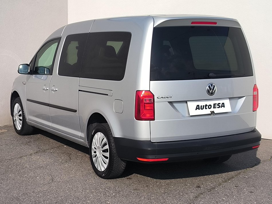 Volkswagen Caddy 2.0TDi  MAXi